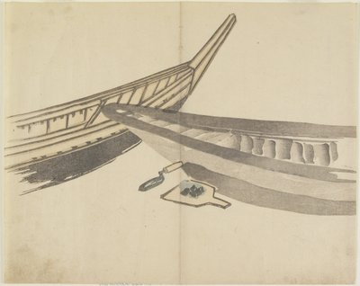 (Groene Roest Verzamelen), c. 1830 door Hogyoku